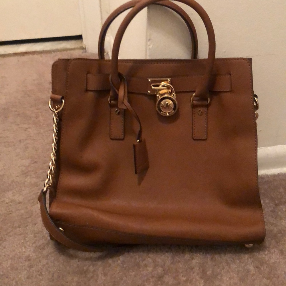 Michael Kors Hamilton Tote